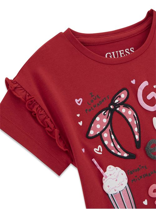  GUESS | K6RI04K6YW4/G532