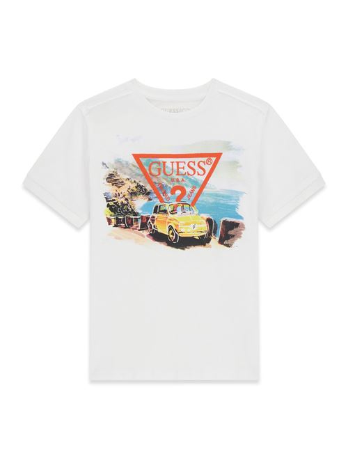  GUESS | L6GI08K8HM4/G011