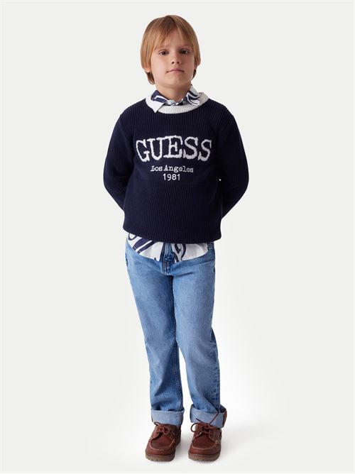  GUESS | L6RA01D58M2/BRHO