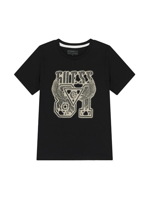  GUESS | L6RI01K8HM4/JBLK