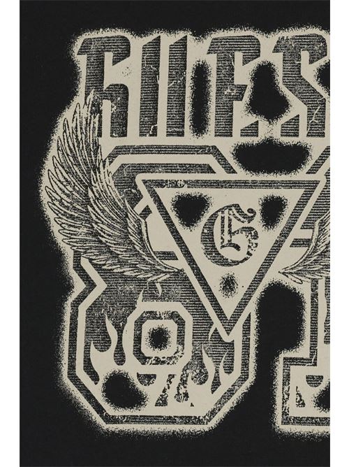  GUESS | L6RI01K8HM4/JBLK