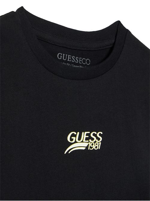  GUESS | L6RI10K8HM4/JBLK