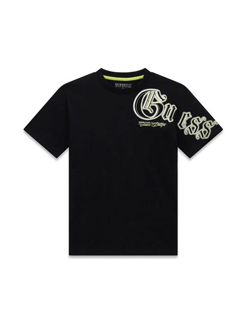  GUESS | L6RI12K8HM4/JBLK