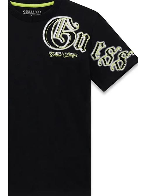  GUESS | L6RI12K8HM4/JBLK