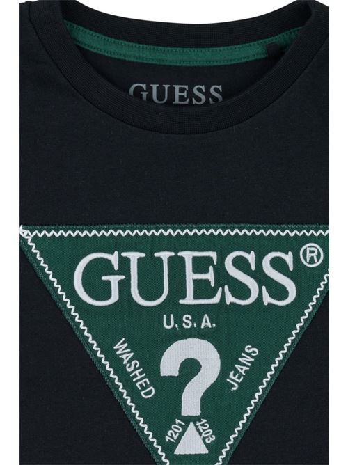  GUESS | L6RI15K8HM4/JBLK