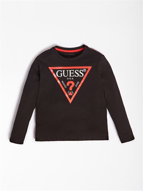  GUESS | L84I29K8HM0/JBLK