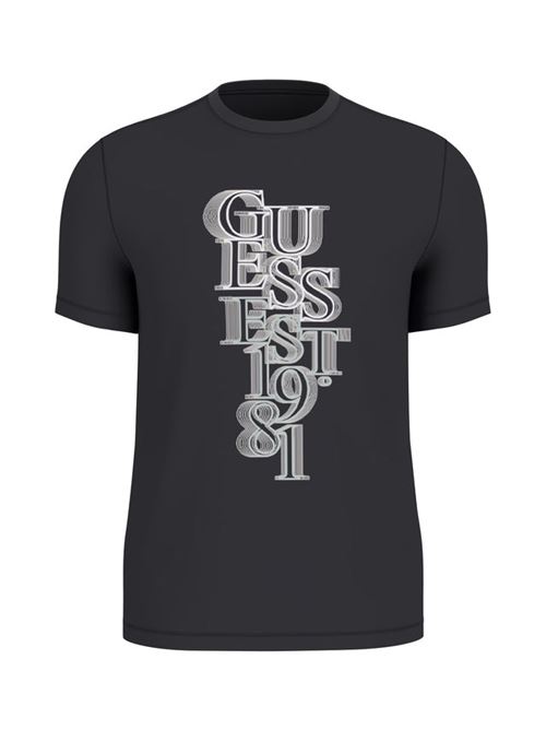  GUESS | M6GI10K2991/JBLK