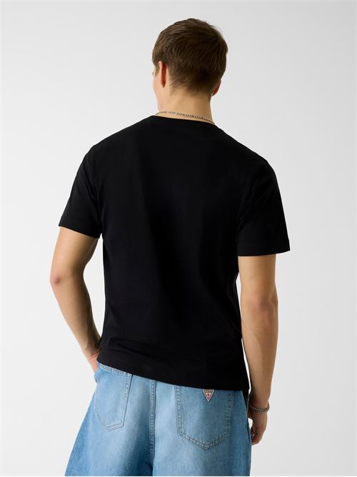  GUESS | M6GIB7K8HM0/JBLK