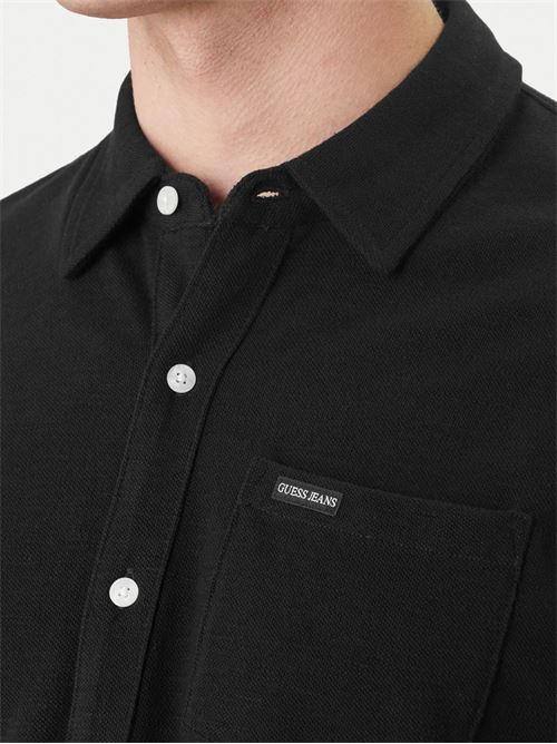  GUESS | M6GP02KE731/JBLK