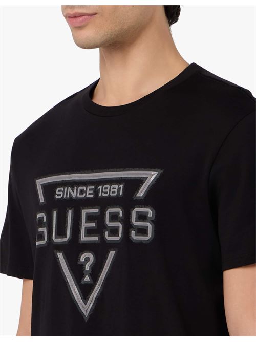  GUESS | M6RI09I3Z14/JBLK