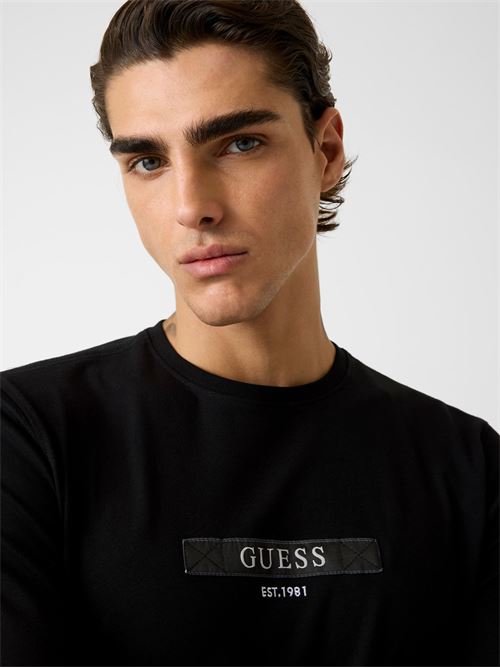  GUESS | M6RI18J1314/JBLK