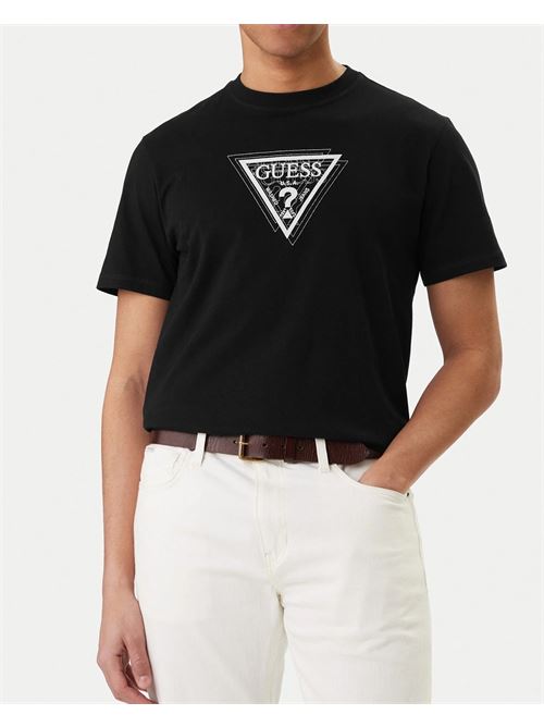  GUESS | M6RI23K8FQ4/JBLK