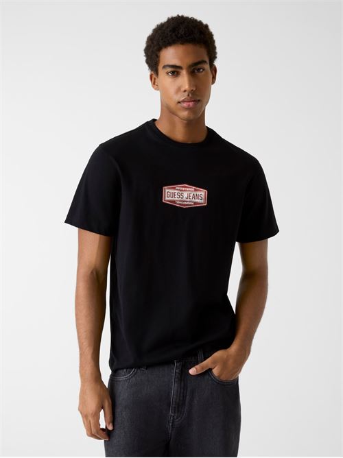  GUESS | M6RI41K8FQ4/JBLK