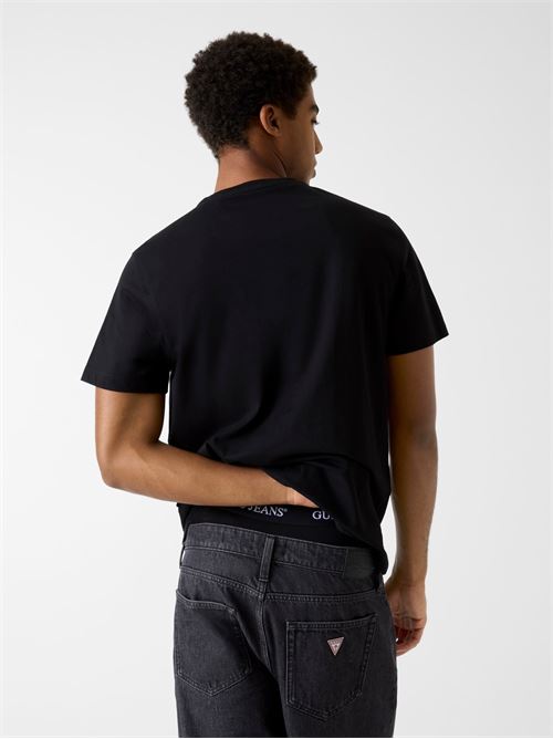  GUESS | M6RI41K8FQ4/JBLK