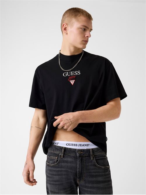  GUESS | M6RI45K8HM0/JBLK