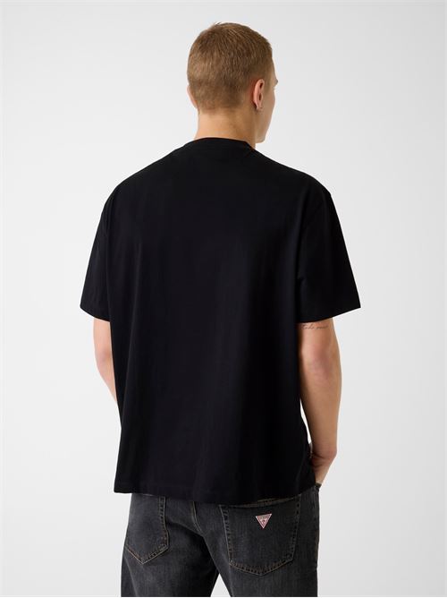  GUESS | M6RI45K8HM0/JBLK