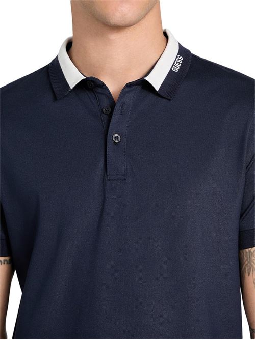  GUESS | M6RP47KARS2/G7V2