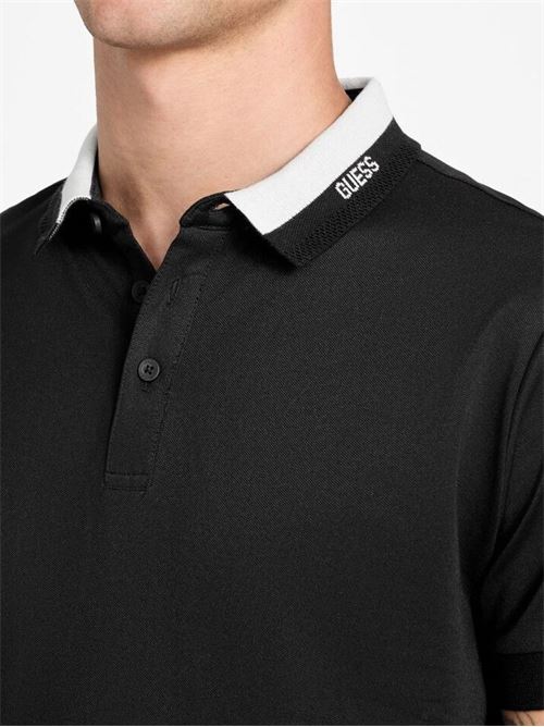  GUESS | M6RP47KARS2/JBLK