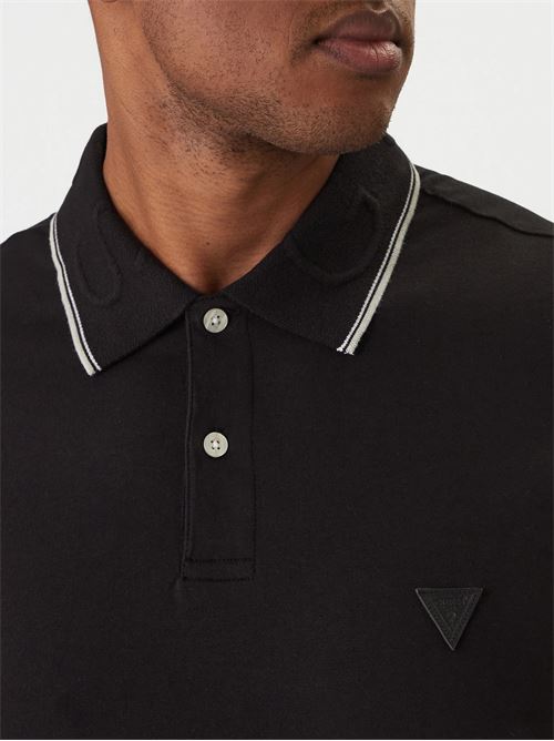  GUESS | M6RP66J1314/JBLK