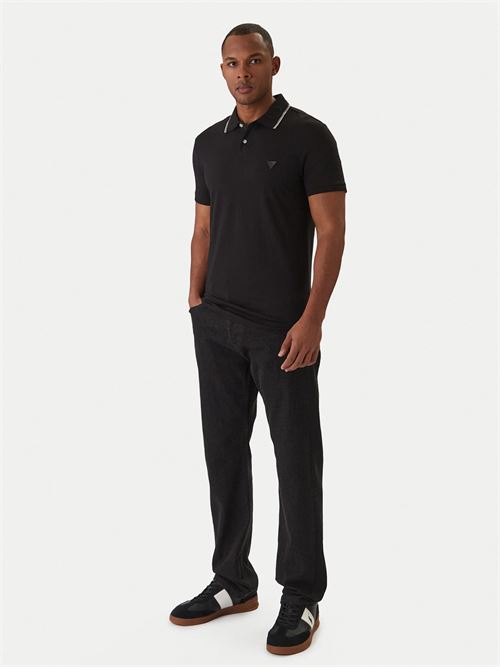  GUESS | M6RP66J1314/JBLK