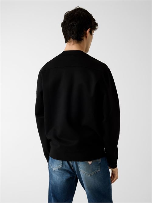  GUESS | M6RQ03KD132/JBLK