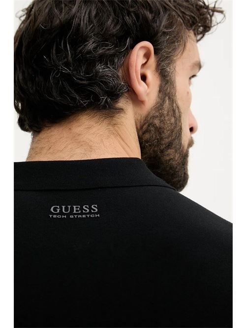  GUESS | M6RR15Z4442/JBLK