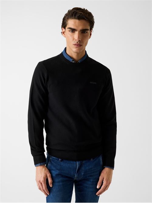  GUESS | M6RR21Z4492/JBLK