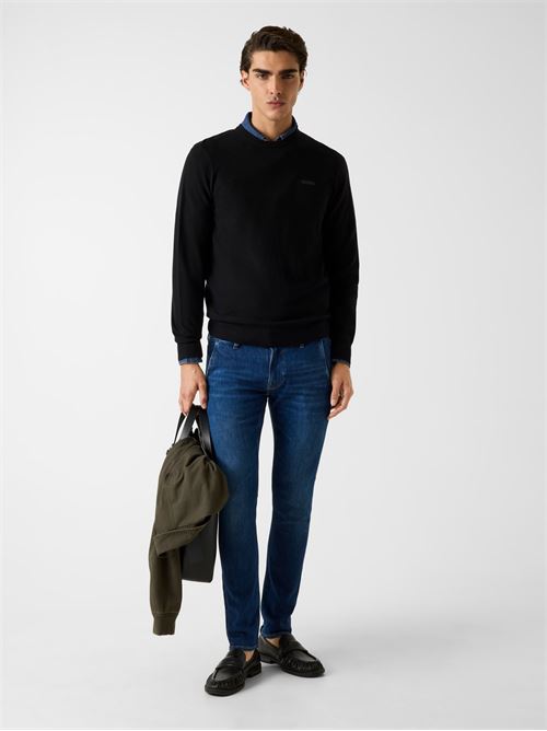  GUESS | M6RR21Z4492/JBLK