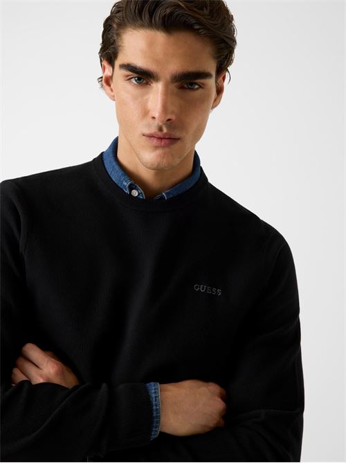  GUESS | M6RR21Z4492/JBLK