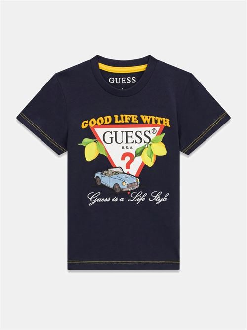  GUESS | N6GI07K8HM4/G7V2