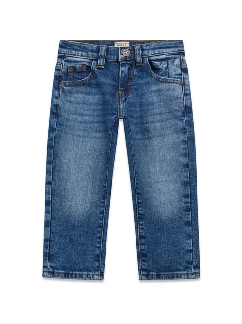  GUESS | N6RA02D52Z0/BRHO