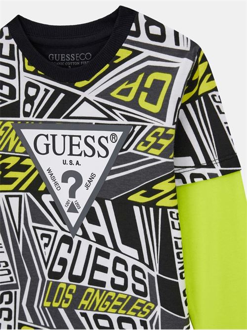  GUESS | N6RG00K8HM4/P90J