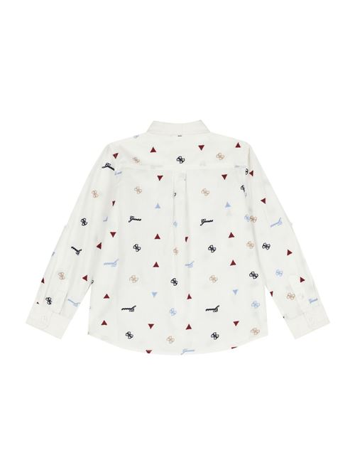  GUESS | N6RH03WBHQ1/F020