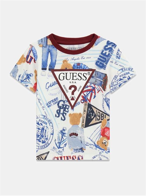  GUESS | N6RI04K8HM4/P7HZ