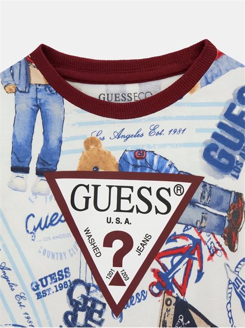  GUESS | N6RI04K8HM4/P7HZ
