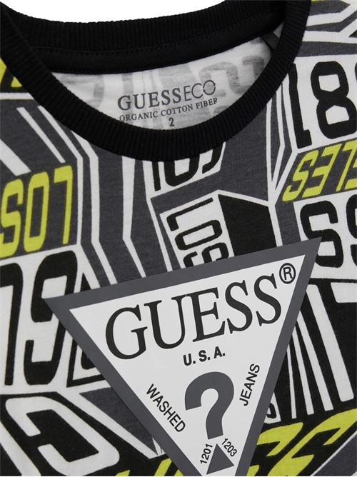  GUESS | N6RI04K8HM4/P90J