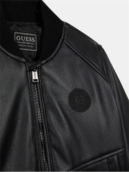  GUESS | N6RL04WH2J0/JBLK