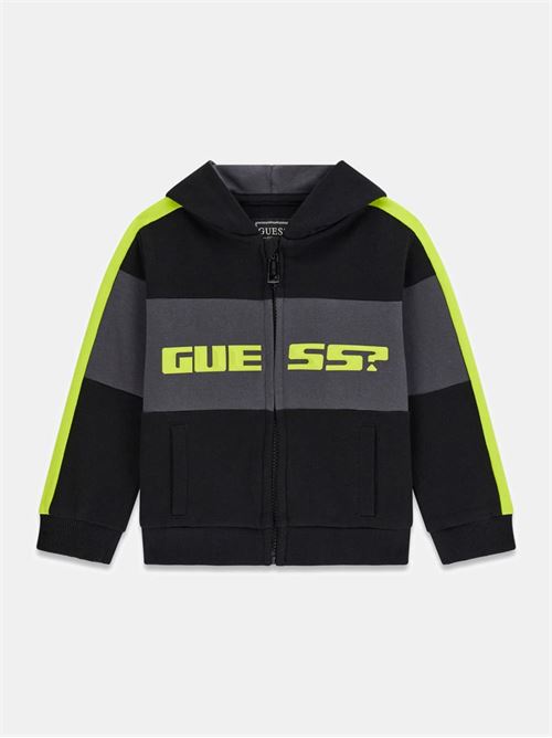  GUESS | N6RQ02KA6R4/JBLK