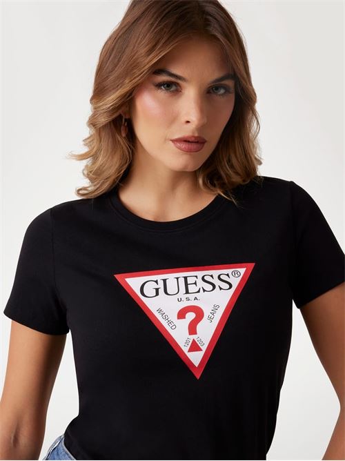  GUESS | W1YI1BI3Z14/JBLK