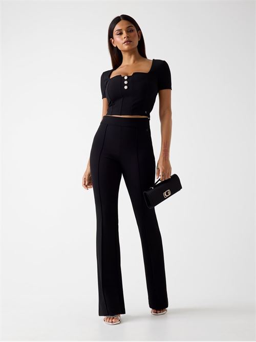  GUESS | W4YB01KCBO2/JBLK