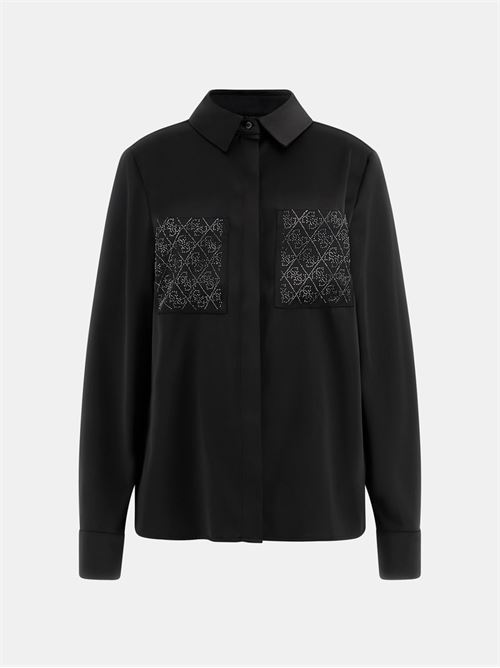  GUESS | W5RH40WFQC2/JBLK