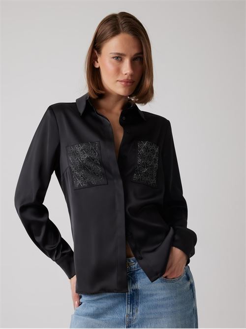  GUESS | W5RH40WFQC2/JBLK