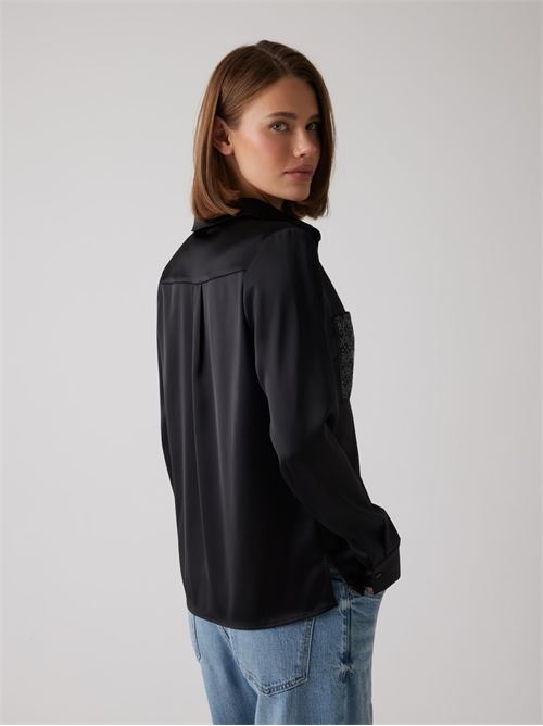  GUESS | W5RH40WFQC2/JBLK