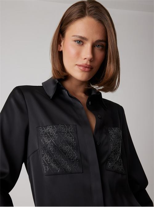  GUESS | W5RH40WFQC2/JBLK