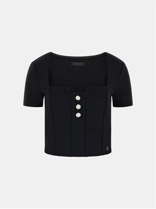  GUESS | W6RP08KCBO2/JBLK