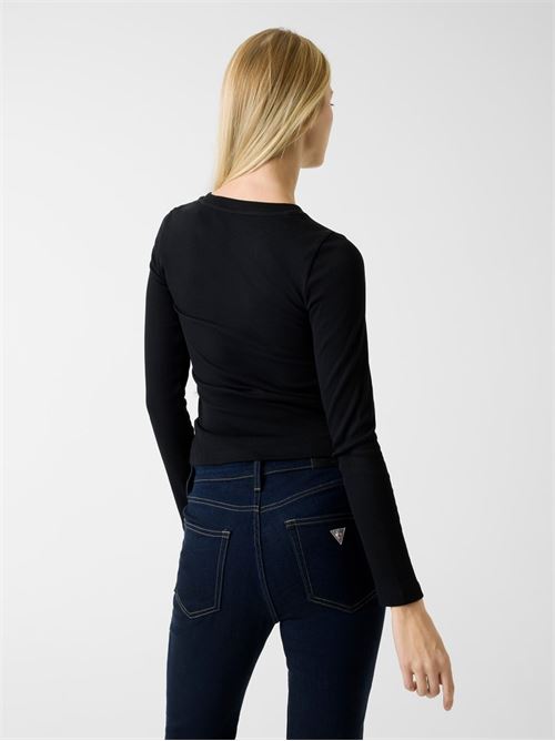  GUESS | W6RP22KA0H1/JBLK