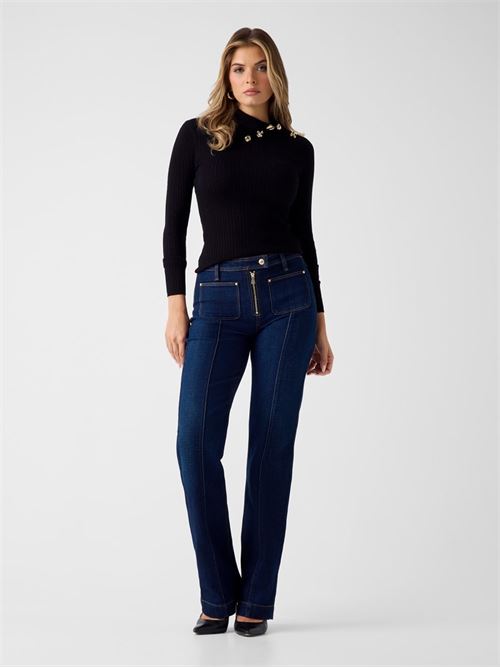  GUESS | W6RR07Z2YK2/JBLK