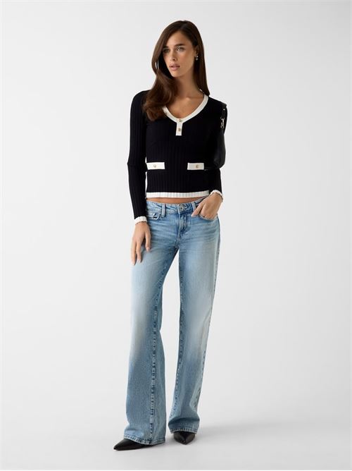  GUESS | W6RR26Z3HP2/JBLK