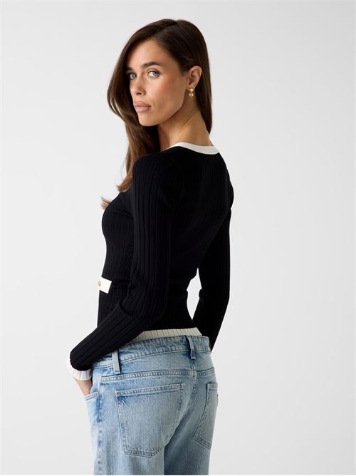  GUESS | W6RR26Z3HP2/JBLK