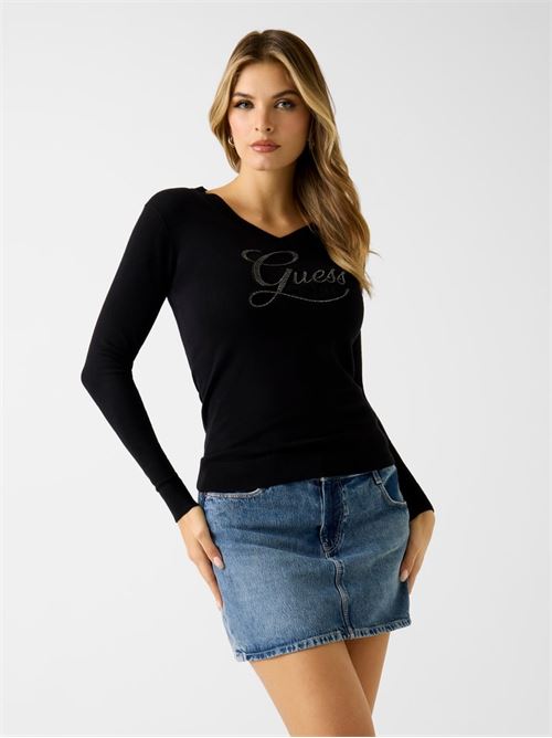  GUESS | W6RR50Z2NQ2/JBLK